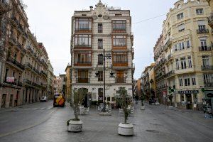 València recaptarà més de 240 milions d'euros a través de l'IBI: Suposa un 68% dels ingressos municipals