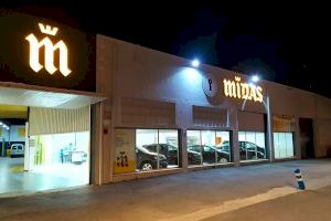 Midas continúa con su plan de expansión y abre un nuevo centro de reparación y mantenimiento de coches en Benicarló