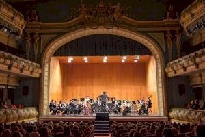 El sábado 4 de marzo la OSCE interpreta el concierto Música para la primavera en el Gran Teatro
