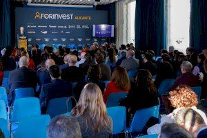 Alicante acoge con éxito la primera Jornada de Forinvest 2023