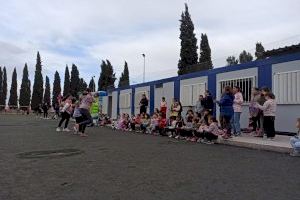 250 niños disfrutaron del Tapeo Concilia en Albatera