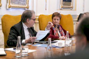Els rectors i les rectores de la Xarxa Vives analitzen a València l’aplicació de la nova llei d’universitats amb el ministre Subirats