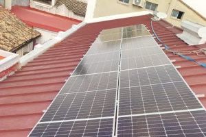 Alcàntera de Xúquer invierte 30.220 euros en la instalación de placas solares para impulsar las renovables