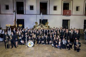 VII Concierto de Cuaresma de Música Sacra y estreno de la nueva marcha de procesión "Al peu de la Creu"