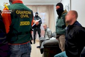 Roban a refugiados ucranianos en Alicante y Murcia: el botín supera el millón de euros