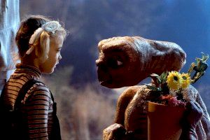 Cultura de la Generalitat presenta en la Filmoteca de València ‘E.T., el extraterrestre’ (1982) de Steven Spielberg