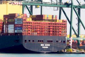 Los fletes de exportación bajan por sexto mes consecutivo