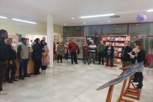 Dos exposiciones abren la programación del 8-M en Almenara