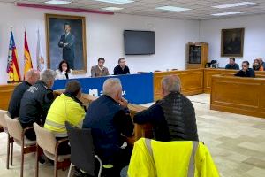 Torrevieja celebra una Mesa General de Negociación, con carácter extraordinario