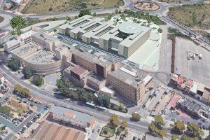 El nou Hospital General de Castelló accelera amb la ‘declaració d'interès general’