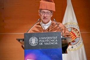 La Universitat Politècnica de València inviste doctor honoris causa al físico nuclear Paul Lecoq