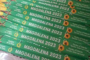 Castelló reparteix els ‘llibrets’, polseres i cintes de la Magdalena del 7 al 9 de març