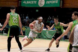 El TAU Castelló se reencuentra con su afición mañana ante el Albacete Basket