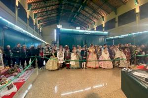 Benifaió abre la Exposición del Ninot de las fallas 2023