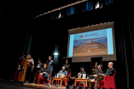Morella negra com la trufa dona pas al Festival Literari que se celebrarà del 23 al 25 de juny