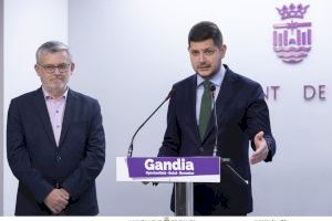 El gobierno de Gandia comenzará a dar licencias en Sanxo Llop para la implantación de nuevas empresas