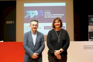 Castelló impulsa els II Premis al Talent Emprenedor de l'Estudiantat UJI