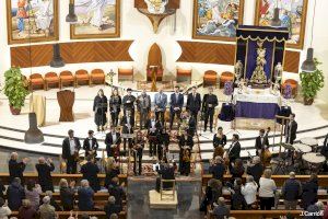 Exitoso estreno del himno jubilar del 50 aniversario de la parroquia del Sagrado Corazón