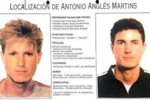 La familia de Antonio Anglés pide que se le declare como fallecido