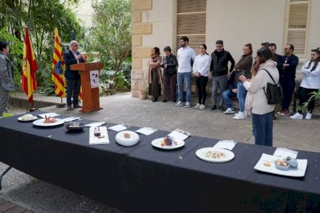 La XXIII Mostra de Cuina Marinera ha sido presentada en la Vila Joiosa