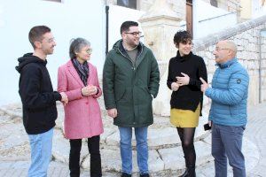 Remei Espí, Pepe Pla, Maria Valls i Gonzalo Borredà s'incorporen als llocs d'eixida de la llista de Compromís per Ontinyent