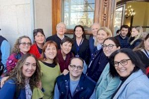 El Ayuntamiento de València se suma a la celebración del Día de Casa Caridad