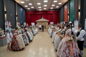 Ya se puede visitar la Exposición del Ninot 2023 de Burjassot