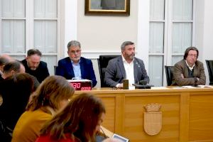 Crevillent celebra el Pleno Extraordinario del Debate sobre el Estado del Municipio