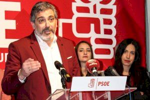 El PSOE de Callosa de Segura proclama por unanimidad candidato a la Alcaldía a Fran Maciá