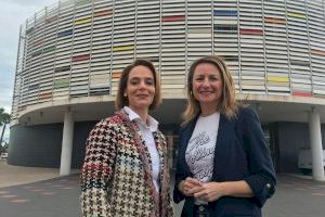 El PP ficha a la expresidenta de la Junta de Fiestas de Castellón Noelia Selma