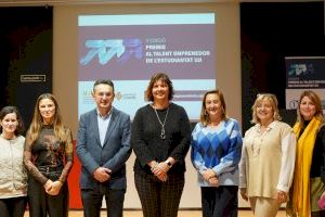 La Universitat Jaume I i l’Ajuntament de Castelló impulsen la segona edició del Premis al Talent Emprenedor de l’Estudiantat UJI