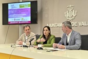 València acoge un congreso europeo para compartir políticas de proximidad, de participación ciudadana y utilidad pública