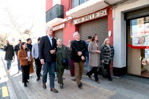 El barrio de Tres Forques recibirá una inversión de 17,4 millones € para rehabilitar las viviendas del grupo Virgen de los Desamparados