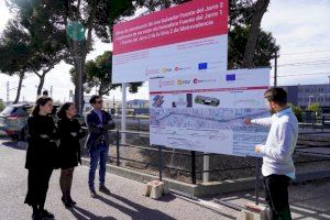 La Generalitat inicia las obras del nuevo apeadero y la duplicación de vía en Fuente del Jarro