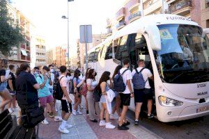 El Consell de l'Estudiantat demana augmentar la freqüència d'autobusos entre l'UJI i diversos municipis