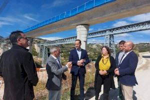 El PP pide a Puig la destitución de la cúpula de FGV y de la consellera Torró por “la estafa” de los trenes de la L9 del Tram Dénia-Alicante