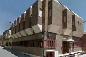 A la venta un edificio próximo al campus de la Universidad Católica de Valencia