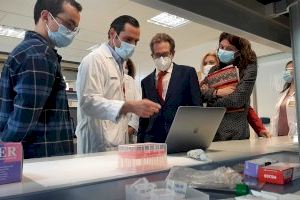 Sanidad destina 6 millones de euros para la integración laboral de 179 jóvenes investigadores dentro del programa EPRIEX