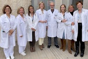 Las mujeres ejercen el 62,5% de cargos directivos, de gestión y mandos intermedios en el Departamento de Salud Alicante-Sant Joan