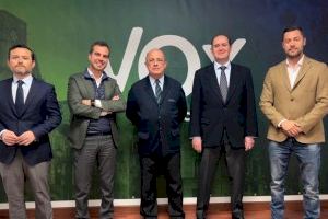 Vox ya tiene candidatos para la alcaldía de Torrent, Gandia, Sagunto y Paterna