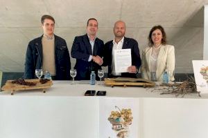 Teulada Moraira y Benissa firman el Plan de Acción ‘Moscatell de la Marina Alta’