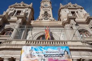 València conmemora el 8M con música, cultura y reivindicación de la igualdad