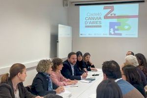 Castelló comparteix amb agents socials la futura implantació de la Zona de Baixes Emissions