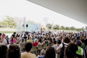 La Ciutat de les Arts i les Ciències y Berklee Valencia presentan la nueva temporada de ‘Un Lago de Conciertos’