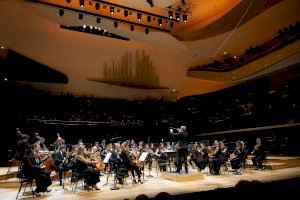 La Orquesta de Cámara de París llega al Auditori de Castelló con Mendelssohn, Mozart y Bizet