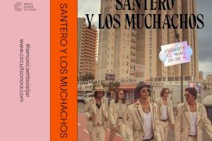 El circuito Sonora continúa la estancia en Alicante con Santero y los Muchachos
