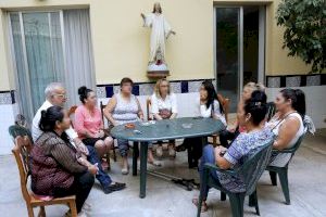 La Iglesia en Valencia ayuda a mujeres presas a adaptarse a su futura vida en libertad