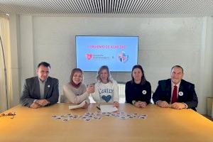 Alicante Gastronómica y la Asociación MEG firman un convenio de igualdad para impulsar la visibilidad de la mujer en la gastronomía