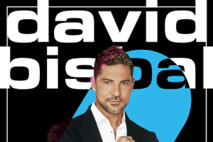 David Bisbal regresará a Valencia el próximo 24 de junio con su nuevo “Me siento vivo Tour 2023”