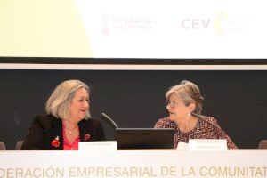 Mayor participación femenina en las comisiones de negociación y silencio administrativo positivo, la apuesta por la igualdad de la CEV